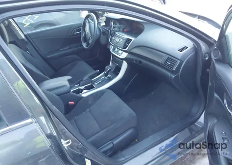 2014 Honda Accord Ex z USA, uszkodzony, nr VIN 1HGCR2F73EA253111